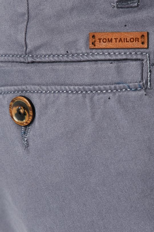 oceľová modrá Tom Tailor Denim - Pánske šortky