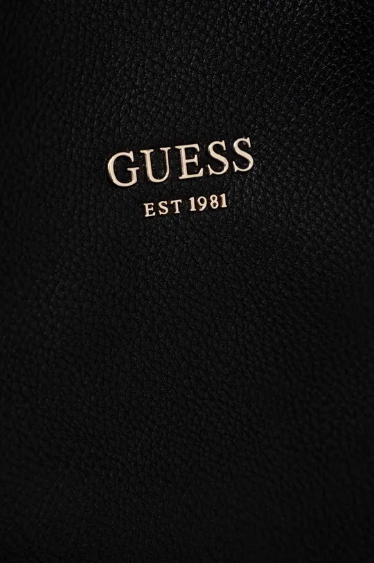 czarny Guess torebka