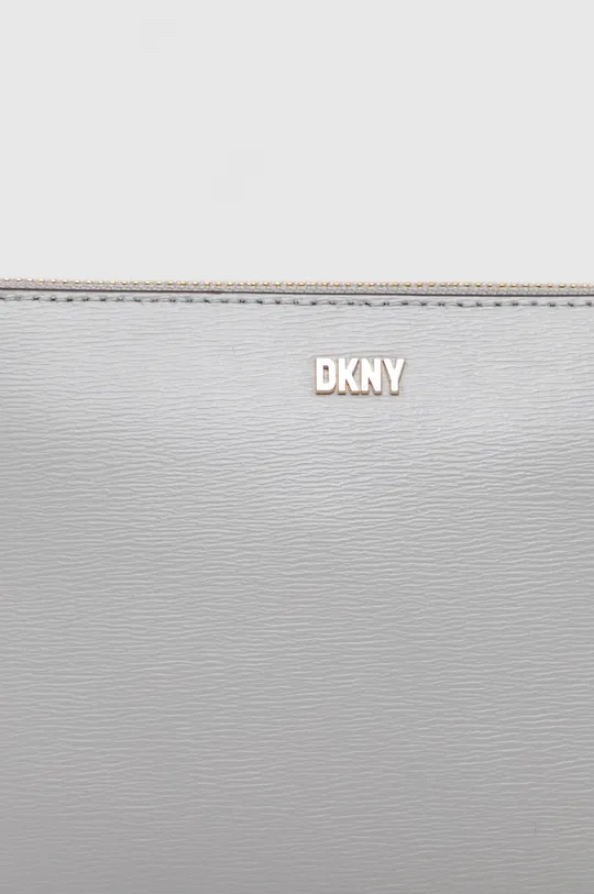 Δερμάτινη τσάντα DKNY 