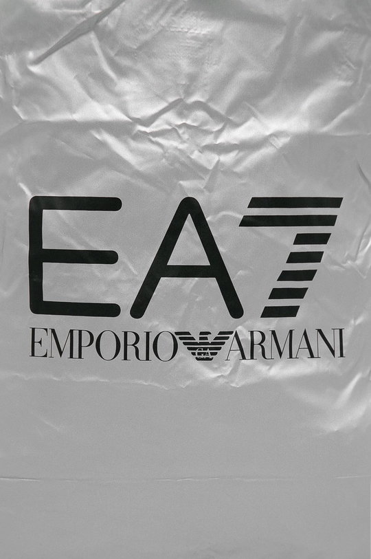 EA7 Emporio Armani - Poseta CC801.245001 argintiu