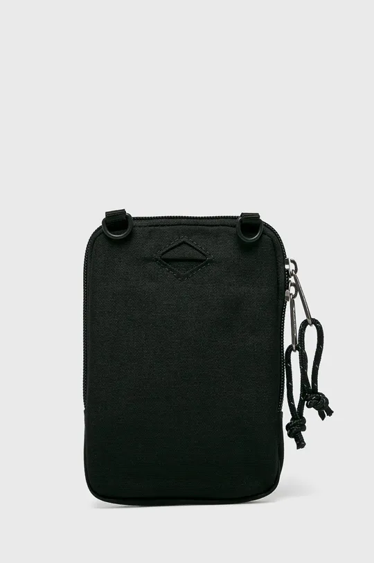 black Eastpak small items bag