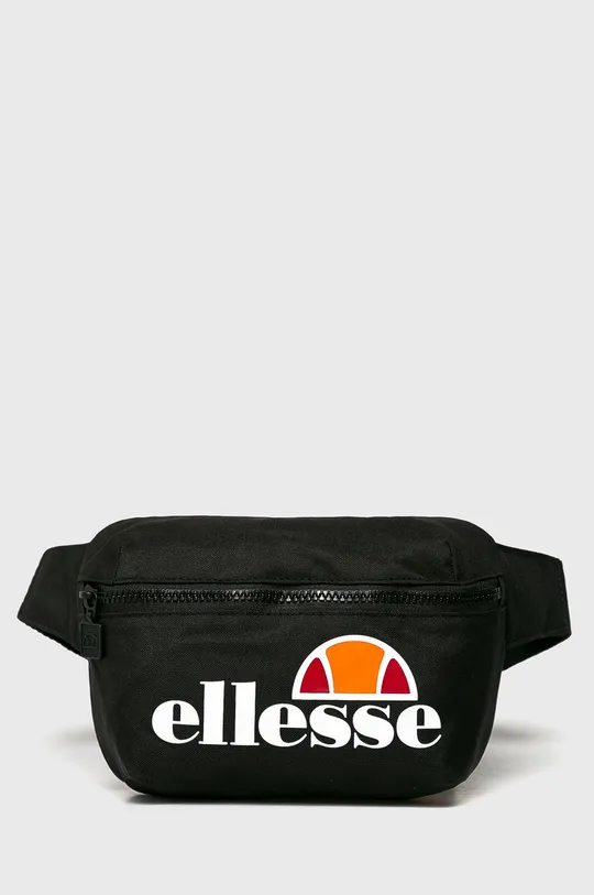 czarny Ellesse - Nerka Rosca Cross Body Bag Męski
