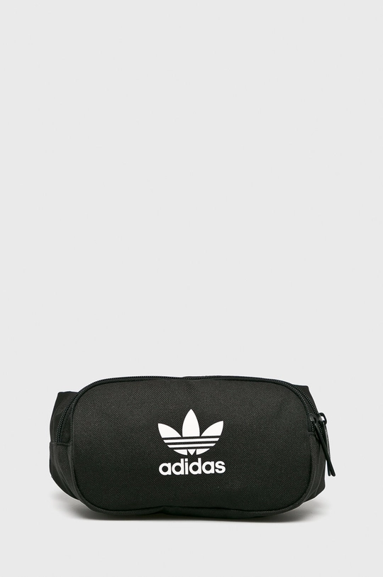 čierna adidas Originals - Ľadvinka DV2400 Pánsky