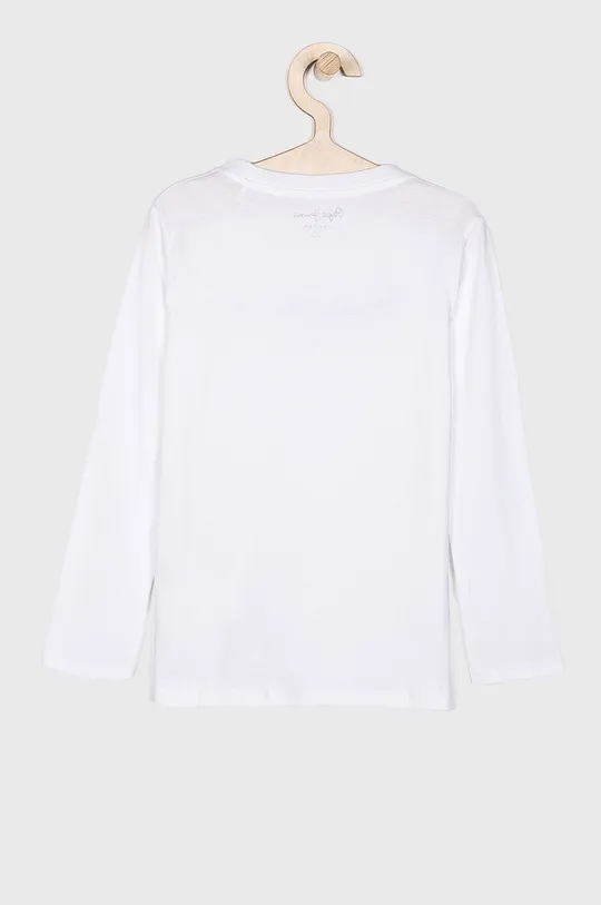 Pepe Jeans - Παιδικό μπλουζάκι 128-180 cm λευκό