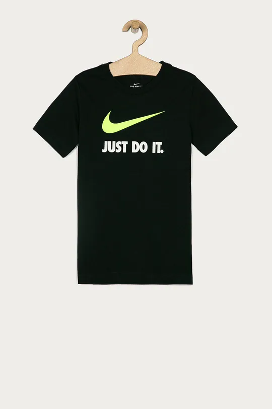 crna Nike Kids - Dječja majica 122-170 cm Za dječake