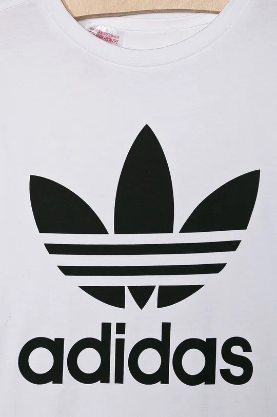 adidas Originals - T-shirt dziecięcy 128-164 cm DV2904 100 % Bawełna