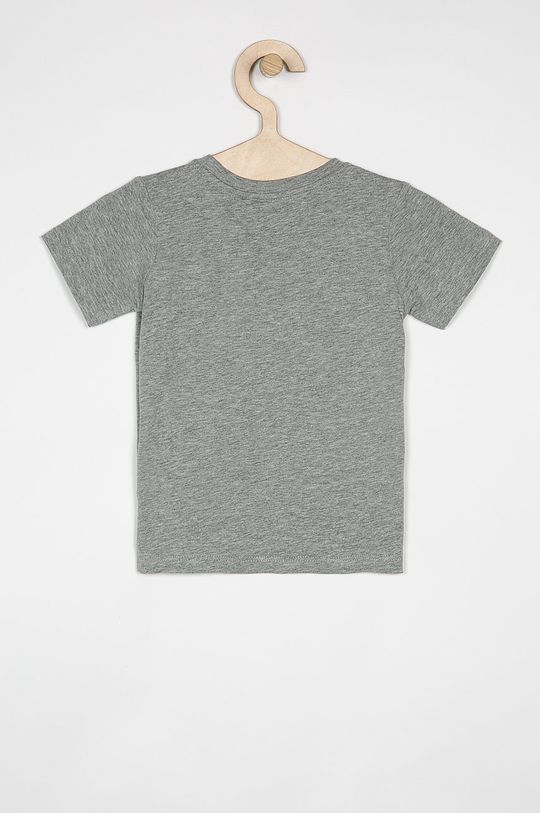 Name it - Детска тениска 92-128 cm сив