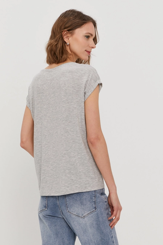 Vero Moda T-shirt 5 % Elastan, 95 % Lyocell TENCEL