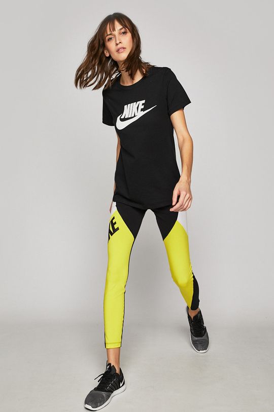Nike Sportswear - Top černá