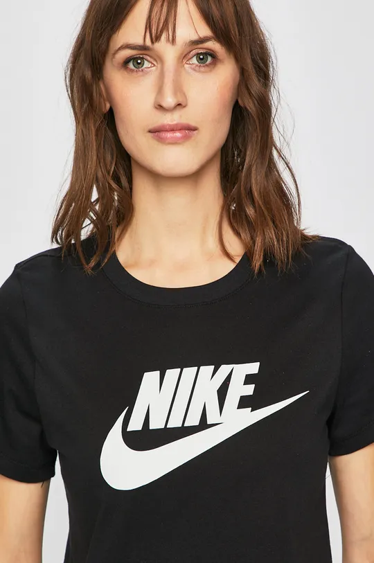 fekete Nike Sportswear - Top