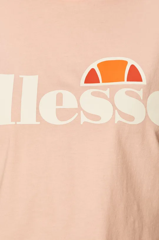 Ellesse - T-shirt Alberta Cropped Tee Damski