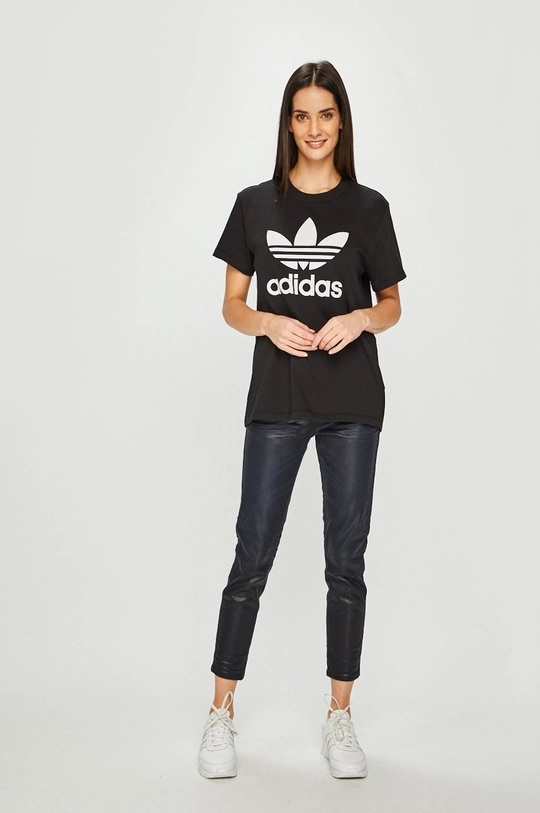 adidas Originals - Top crna