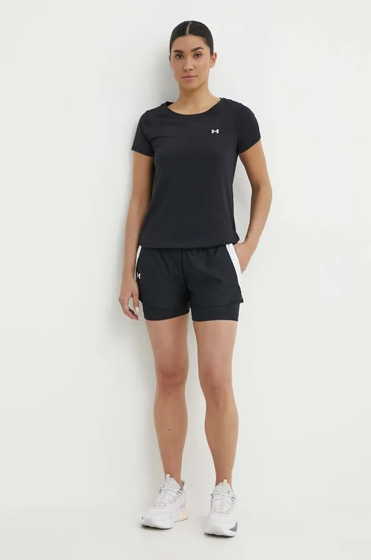 Under Armour - Top 1328964 fekete
