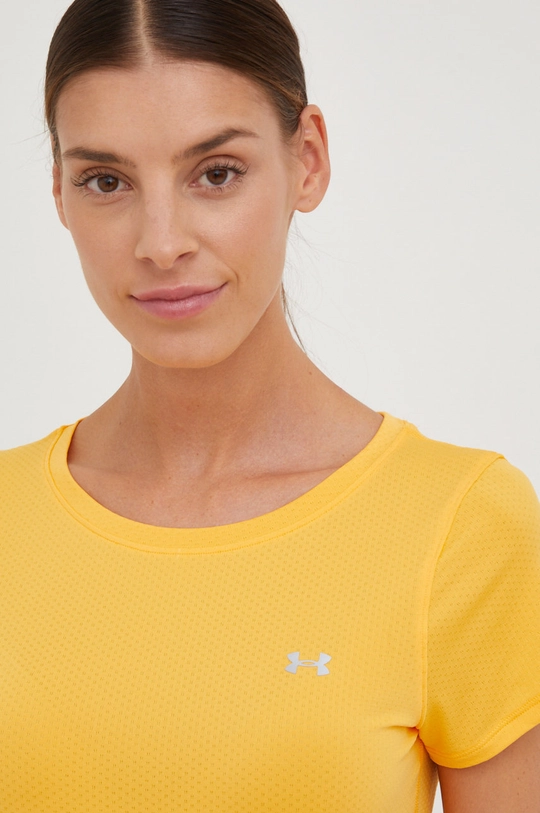 arancione Under Armour t-shirt