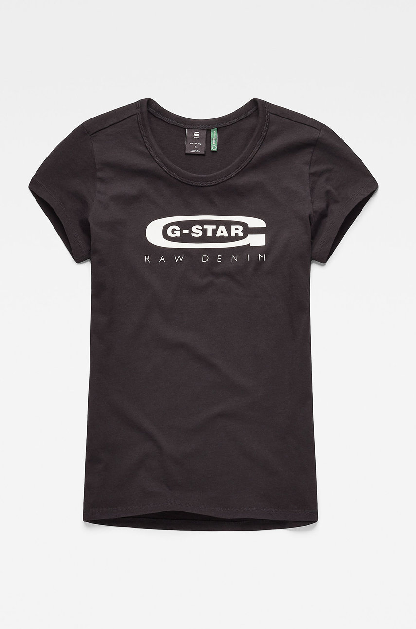 fekete G-Star Raw - Top