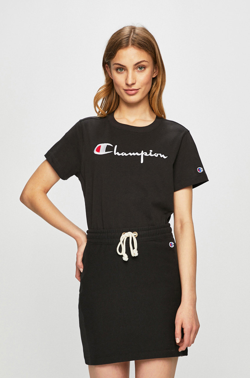 black Champion top Women’s