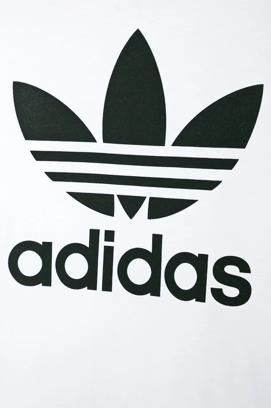 adidas Originals - Дитячий топ 104-128 cm DV2857  100% Бавовна