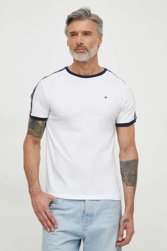 Tommy Hilfiger μπλουζάκι λευκό