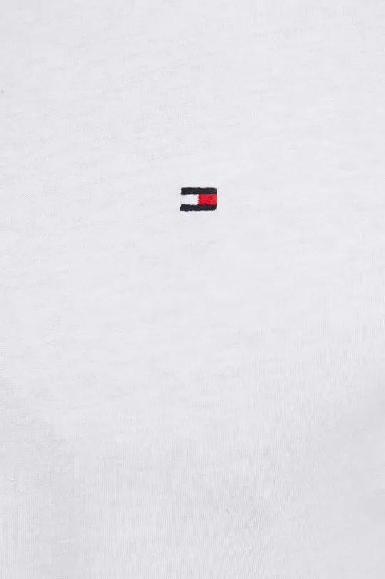 білий Tommy Hilfiger футболка