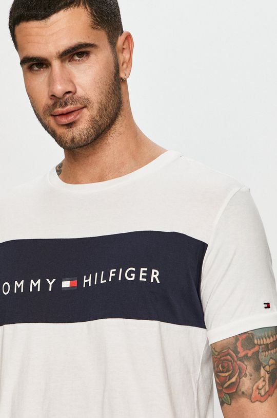 λευκό Tommy Hilfiger - Μπλουζάκι