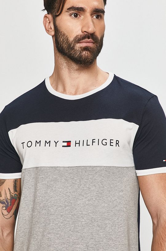 σκούρο μπλε Tommy Hilfiger - Μπλουζάκι