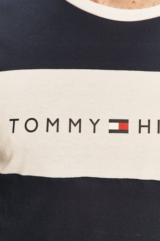 námořnická modř Tommy Hilfiger - Tričko