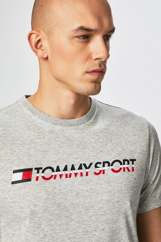 серый Tommy Sport - Футболка