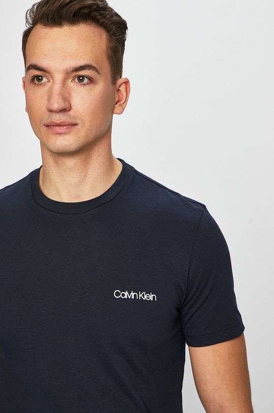 námořnická modř Calvin Klein - Tričko