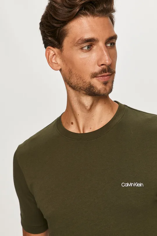 Calvin Klein - T-shirt K10K103307 Męski