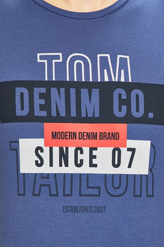Tom Tailor Denim - Pánske tričko