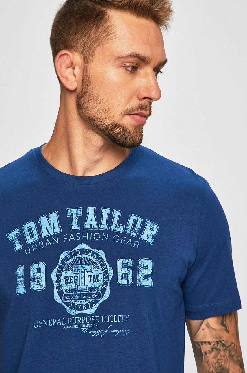 tom tailor denim memory effect