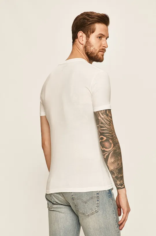 Pepe Jeans - T-shirt Raury 100 % Bawełna