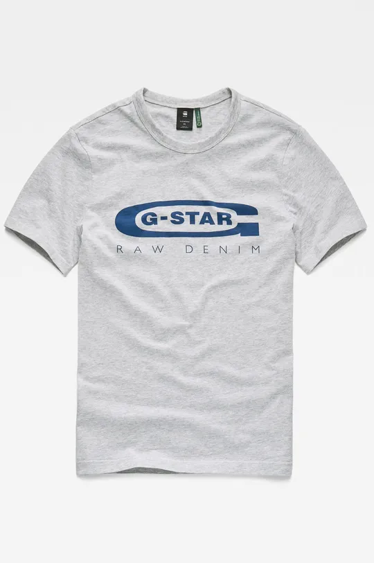 G-Star Raw - T-shirt D15104.336 Męski