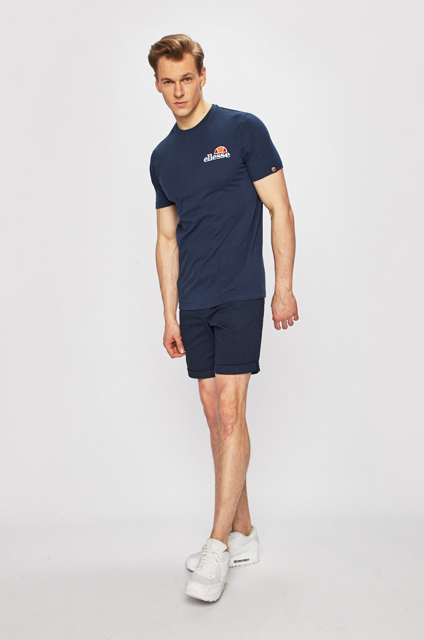 Ellesse - Majica mornarsko plava