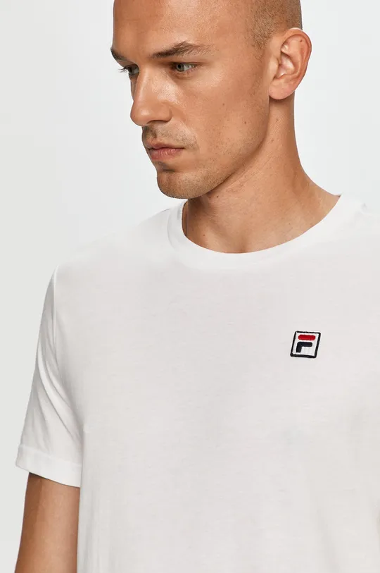 fehér Fila - T-shirt