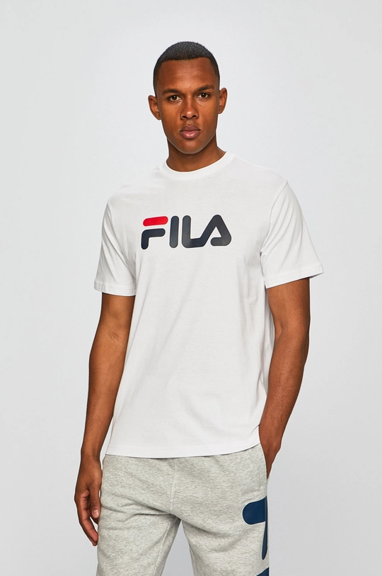 Fila - T-shirt fehér