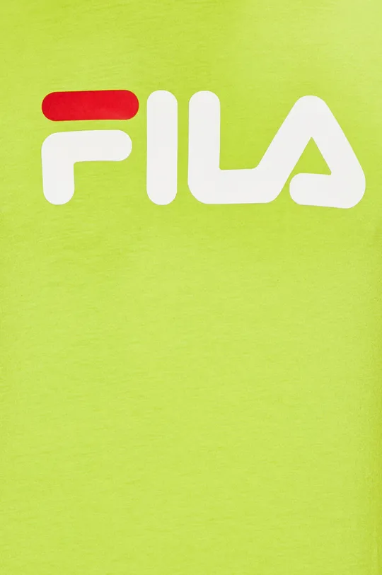 zielony Fila - T-shirt