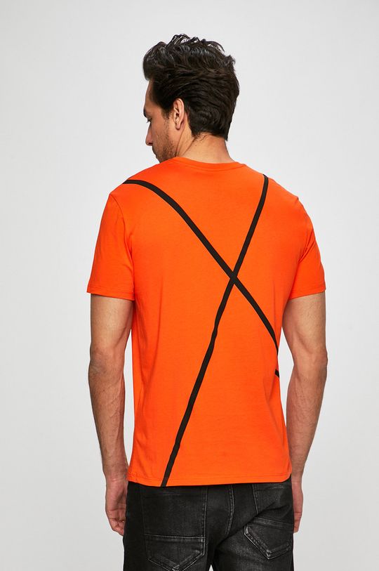 Armani Exchange - Pánske tričko <p>Základná látka: 100% Bavlna</p>