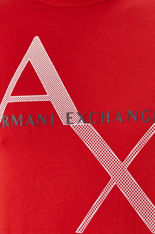 Armani Exchange – T-shirt Męski