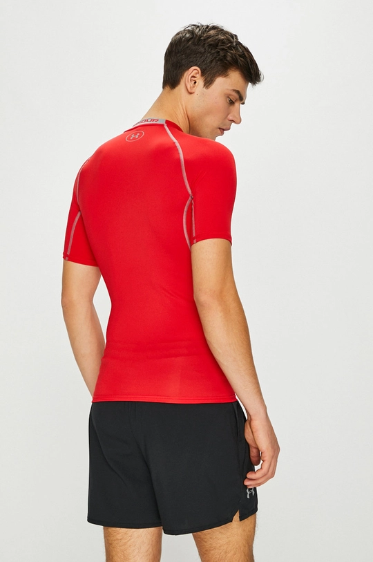 Under Armour - Pánske tričko 1257468.600 <p>1. látka: 16% Elastan, 84% Polyester 2. látka: 8% Elastan, 92% Polyester</p>