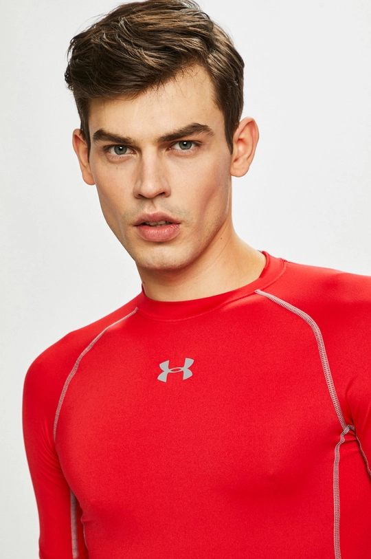 červená Under Armour - Pánske tričko 1257468.600