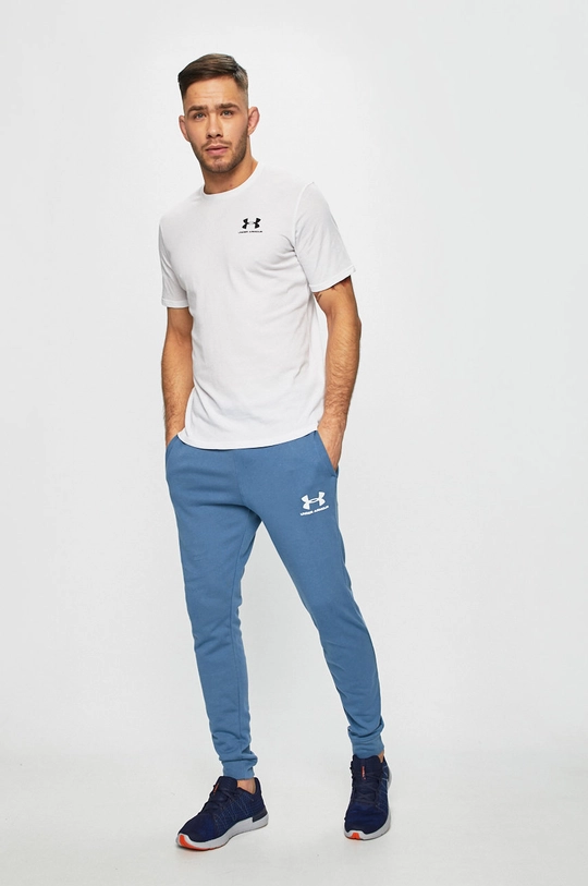 Under Armour - T-shirt 1326799. fehér