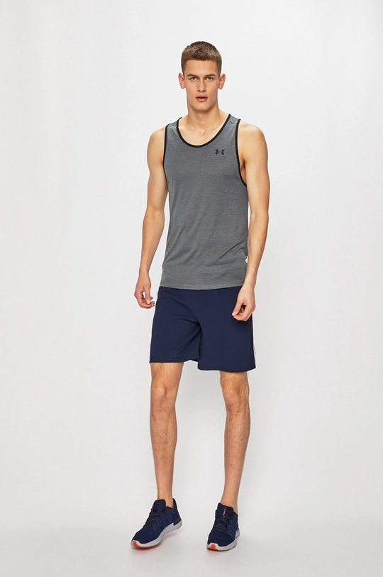 Under Armour - T-shirt 1328704 szary