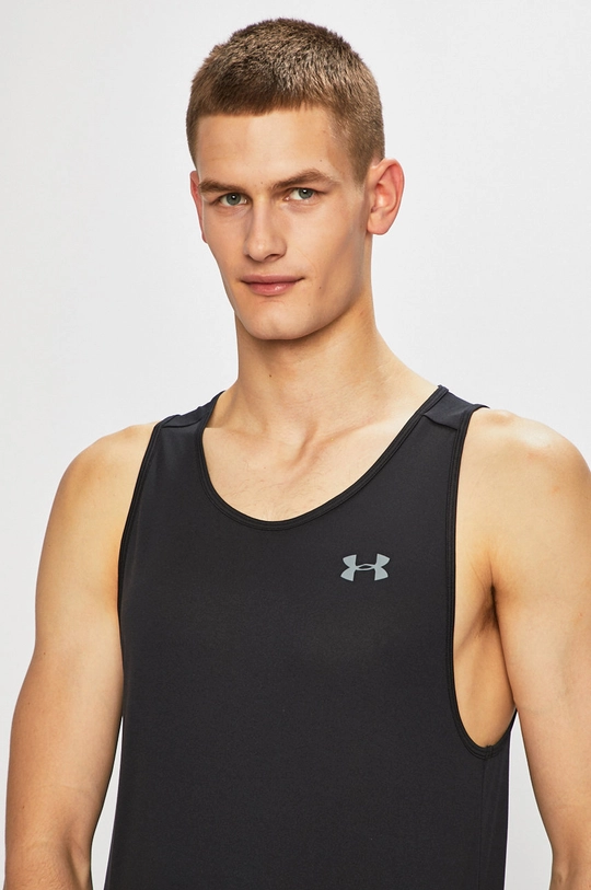 czarny Under Armour t-shirt