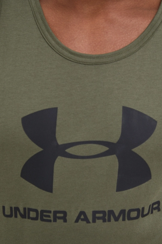 Under Armour Μπλουζάκι Ανδρικά