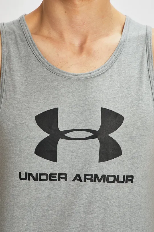Under Armour - Μπλουζάκι Ανδρικά