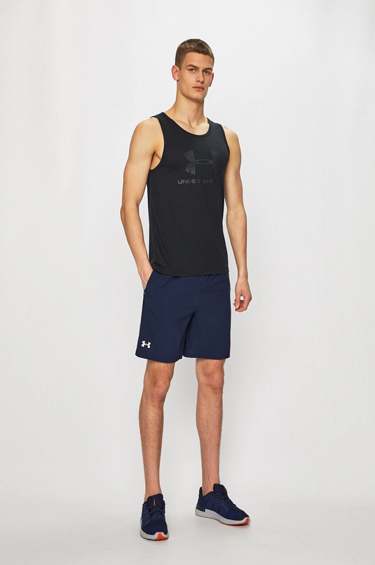 Under Armour - T-shirt 1329589 czarny