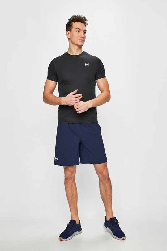 Under Armour - T-shirt 1326564 czarny