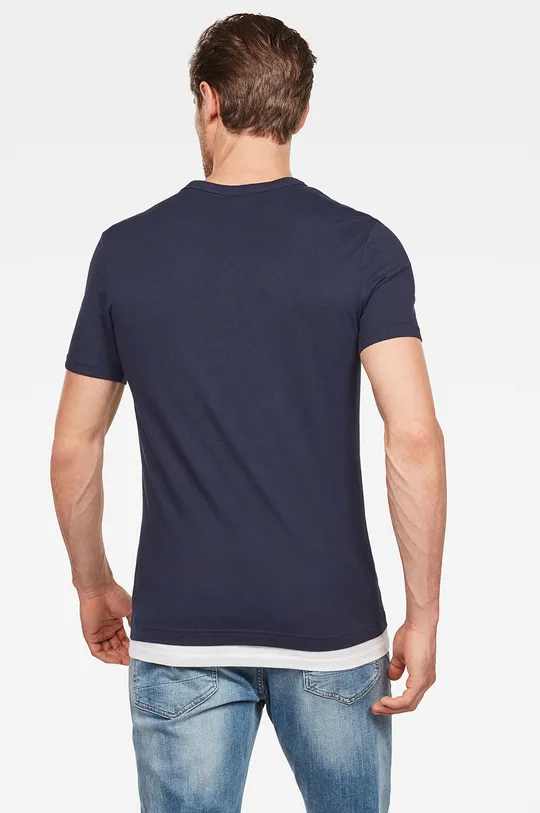 G-Star Raw t-shirt Materiale principale: 100% Cotone