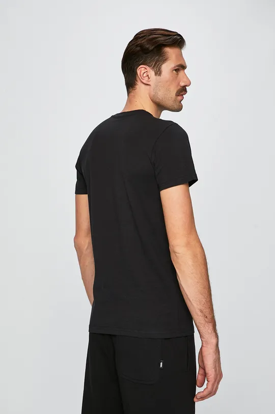 viacfarebná Lee - Pánske tričko (2 pak)